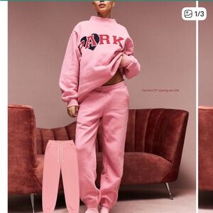 Parke Fleece Joggers